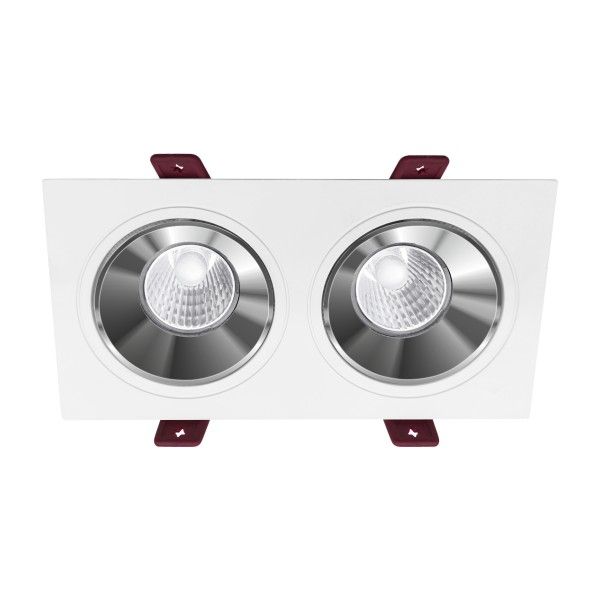 ΧΩΝΕΥΤΑ ΠΕΡΙΣΤΡΕΦΟΜΕΝΑ ΟΡΟΦΗΣ ΠΛΑΣΤΙΚΑ GU10 Spotlight 6534