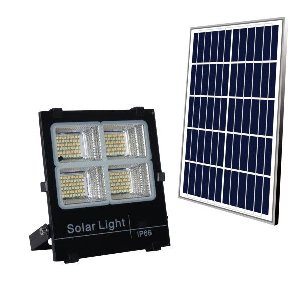 ΗΛΙΑΚΟΣ ΠΡΟΒΟΛΕΑΣ LED ΜΕ ΕΠΙΛΟΓΗ ΑΠΟΧΡΩΣΗΣ ΦΩΤΙΣΜΟΥ 60W [ 3000K | 4000K | 6000K ] Spotlight 6610