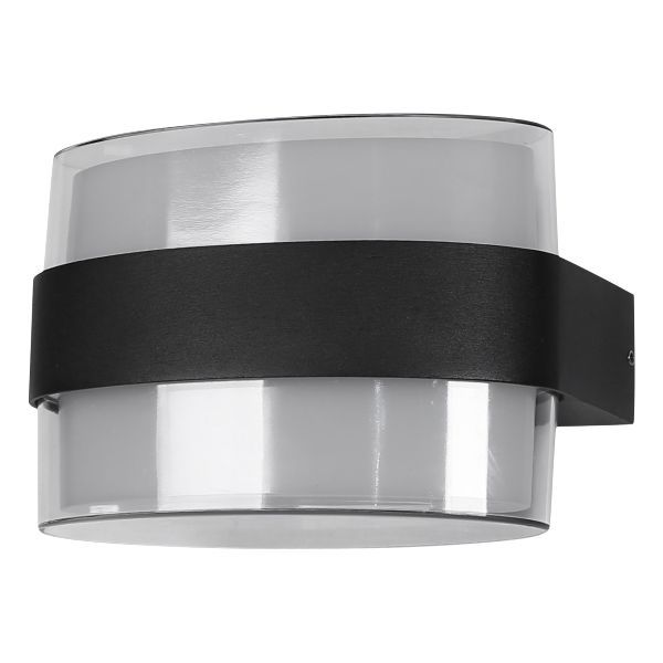 ΑΠΛΙΚΑ ΕΞΩΤΕΡΙΚΟΥ ΧΩΡΟΥ ΟΒΑΛ 2*6 W Spotlight 6793