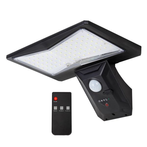 ΑΠΛΙΚΑ SOLAR ΜΕ ΑΝΙΧΝΕΥΤΗ ΚΙΝΗΣΗΣ 5W 6000K Spotlight 6807