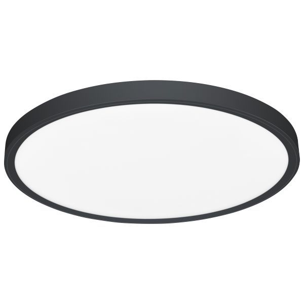 ΠΛΑΦΟΝΙΕΡΑ ΟΡΟΦΗΣ LED CCT 30W 3000K | 4000K | 6000K ΜΑΥΡΟ Spotlight 6875