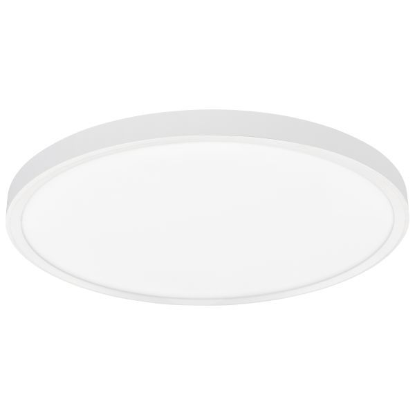 ΠΛΑΦΟΝΙΕΡΑ ΟΡΟΦΗΣ LED CCT 40W 3000K | 4000K | 6000K ΛΕΥΚΟ Spotlight 6876