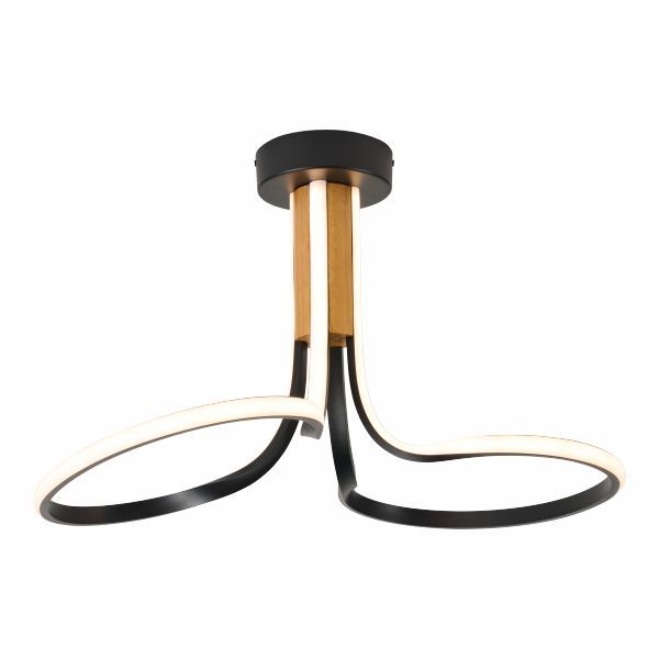 ΦΩΤΙΣΤΙΚΟ ΕΣΩΤΕΡΙΚΟΥ ΧΩΡΟΥ LED CCT 40W 3000K Spotlight 6975