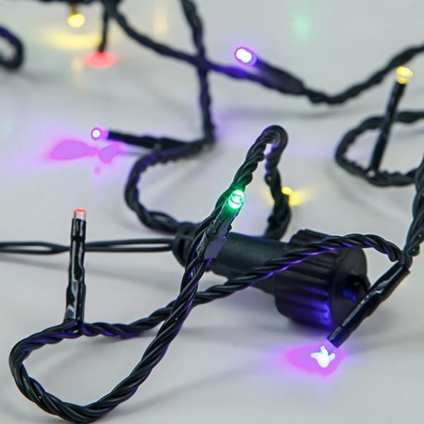 ΣΕΙΡΑ, 480 LED 3mm, 31V ΜΕΤΑΣΧΗΜΑΤΙΣΤΗ, 8 ΠΡΟΓΡΑΜΜΑΤΑ, ΠΡΑΣΙΝΟ PVC ΚΑΛΩΔΙΟ, ΧΡΩΜΑΤΙΣΤΟ LED ΑΝΑ 5cm, ΠΡΟΕΚΤΑΣΗ ΠΑΡΟΧΗΣ 3m, ΙΡ44 Eurolamp 601-11602
