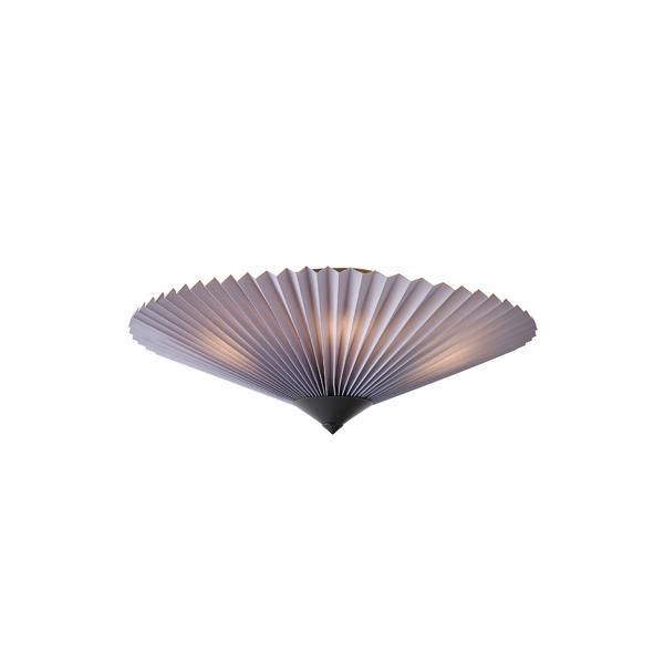 ΠΛΑΦΟΝΙΕΡΑ ΥΦΑΣΜΑ 5XE14 ΜΑΧ 15wΦ450mm ΓΚΡI ARTE ILLUMINA FLOAT Eurolamp 144-24077