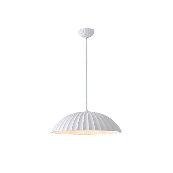ΦΩΤΙΣΤΙΚΟ ΚΡΕΜΑΣΤΟ ΓΥΨΙΝΟ ΜΟΝΟΦΩΤΟ 1XE27 Max 15W Φ500X1830mm ΛΕΥΚΟ ARTE ILLUMINA CALCO Eurolamp 144-50028