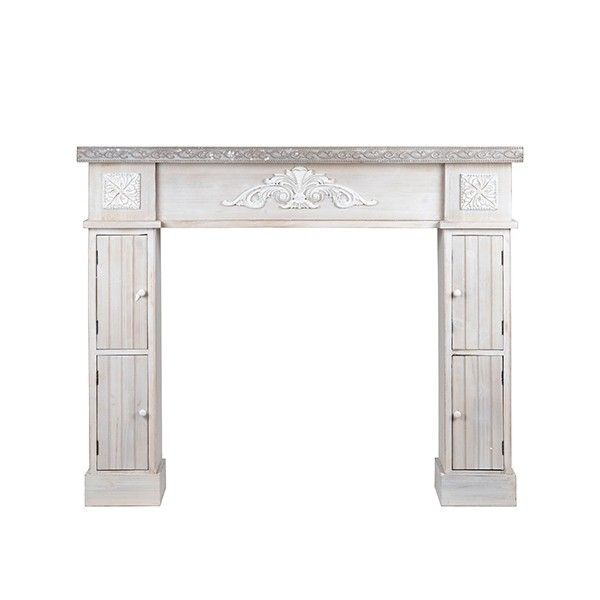 ΠΡΟΣΟΨΗ ΤΖΑΚΙΟΥ ΞΥΛΙΝH ΑΝΟΙΧΤΟ ΓΚΡΙ 120x23.5x101cm Eurolamp 810-00171