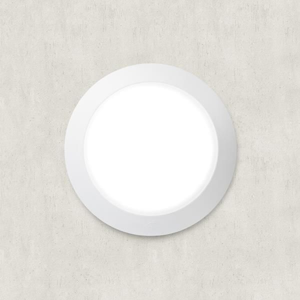 FUMAGALLI BERTA ΑΠΛΙΚΑ ΤΟΙΧΟΥ 1XE27 ø275mm ΛΕΥΚΗ Eurolamp 145-26192