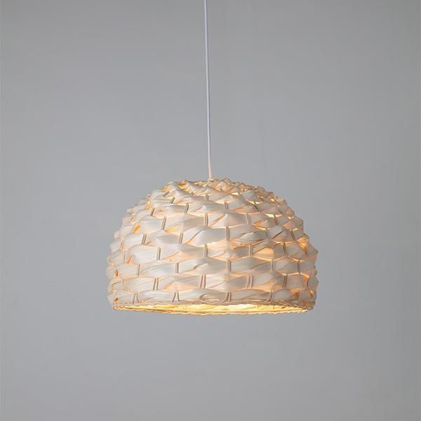 ΦΩΤΙΣΤΙΚΟ ΚΡΕΜΑΣΤΟ ΜΟΝΟΦΩΤΟ Ε27 MAX 60W Ø450X250 RATTAN ARTE ILLUMINA KAI Eurolamp 144-33021