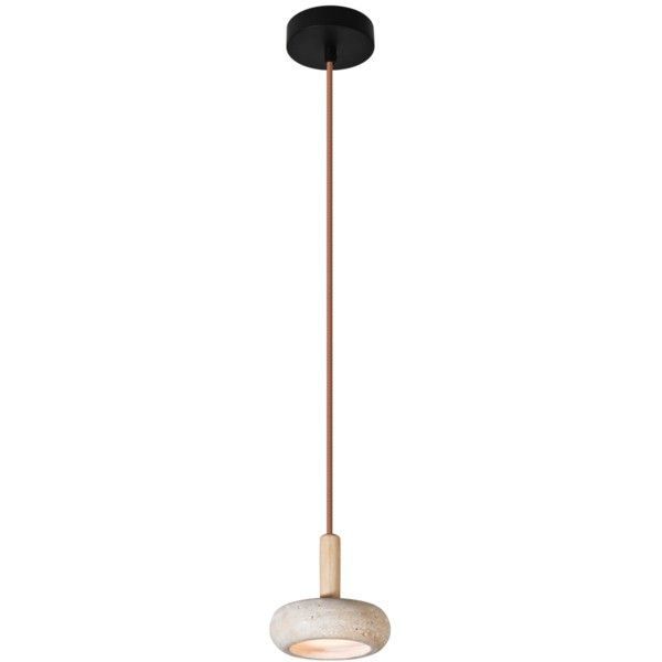 ΦΩΤΙΣΤΙΚΟ ΚΡΕΜΑΣΤΟ ΤΡΑΒΕΡΤΙΝΑ LED 5W ARTE ILLUMINA LITO Eurolamp 144-50063