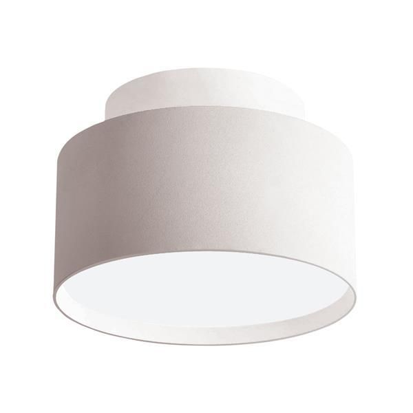 ΣΠΟΤ ΕΞΩΤΕΡΙΚΑ ΑΛΟΥΜΙΝΙΟΥ ΛΕΥΚΟ 24W 3CCT D140*H88 Eurolamp 147-52653
