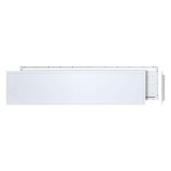 ΦΩΤΙΣΤΙΚΟ ΧΩΝΕΥΤΟ BACKLIT UGR19 36W 220-240V 6500Κ 120X30 ΛΕΥΚΟ PLUS Eurolamp 145-56333
