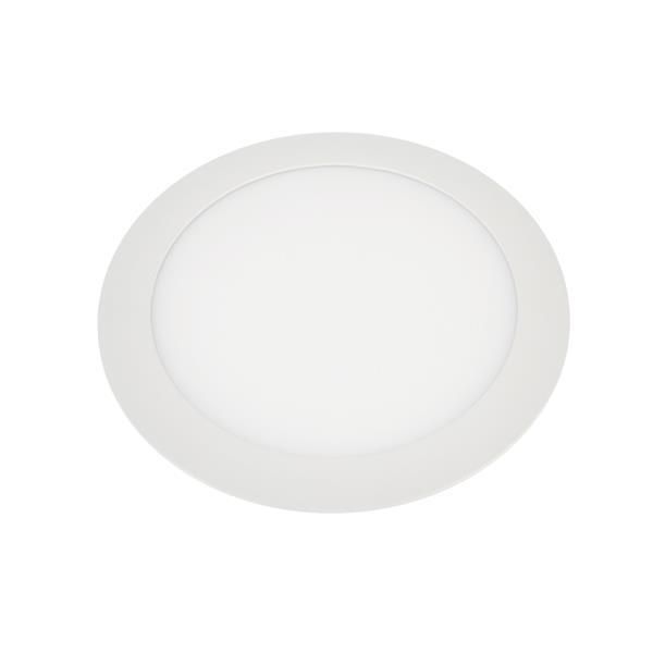 ΦΩΤΙΣΤΙΚΟ ΧΩΝΕΥΤΟ LED SLIM 20W 6500Κ Φ225 ΛΕΥΚΟ 5 ΧΡΟΝΙΑ ΕΓΓΥΗΣΗ PRO Eurolamp 145-68450