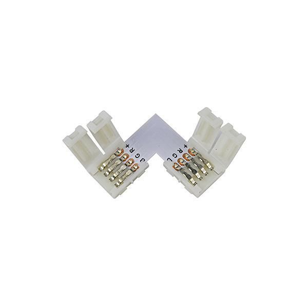 ΕΝΩΤΙΚΗ ΓΩΝΙΑ ΓΙΑ SMD RGBW 10mm Eurolamp 145-73944