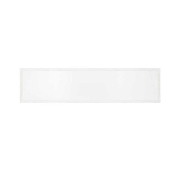 ΦΩΤΙΣΤΙΚΟ ΕΞΩΤΕΡΙΚΟ BACKLIT UGR19 40W 220-240V 6500Κ 120X30 ΛΕΥΚΟ PLUS Eurolamp 145-56413