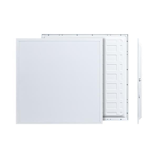 ΦΩΤΙΣΤΙΚΟ ΧΩΝΕΥΤΟ BACKLIT UGR19 36W 3CCT 220-240V 60X60 ΛΕΥΚΟ PLUS Eurolamp 145-56350