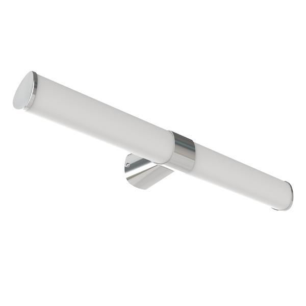 ΑΠΛΙΚΑ ΜΠΑΝΙΟΥ ΠΛΑΣΤΙΚΟ ΤΡΙΓΩΝΗ LED 15W 1500Lm 3CCT(3000-4000-6500K) 600X68mm IP44 ΑΣΗΜΙ ARTE ILLUMINA SALO Eurolamp 144-80537