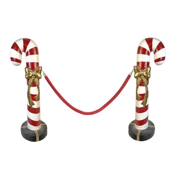 ΔΙΑΚΟΣΜΗΤΙΚΑ ΜΠΑΣΤΟΥΝΙΑ, 33.5x28x91cm Eurolamp 600-46377