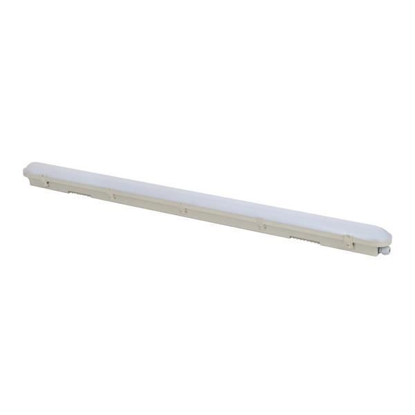 ΦΩΤΙΣΤΙΚΟ ΓΡΑΜΜΙΚΟ ΣΤΕΓΑΝΟ LED 1,20m 36W 160L/W IP65 6000K PRO Eurolamp 147-56653