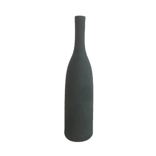 ΒΑΖΟ ΜΠΟΥΚΑΛΙ ΚΕΡΑΜΙΚΟ ΚΥΠΑΡΙΣΣΙ 12.5 x12.5x50cm Eurolamp 819-01843