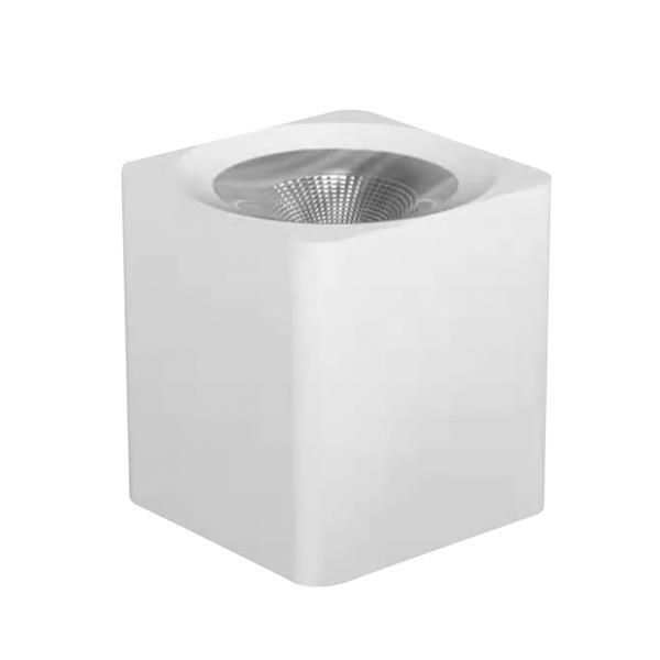 ΦΩΤΙΣΤΙΚΟ ΕΞΩΤΕΡΙΚΟ LED 130Χ130Χ105 30W 3000Κ ΛΕΥΚΟ PRO Eurolamp 145-65807