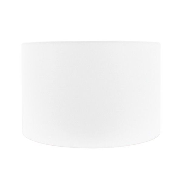 ΚΑΠΕΛΟ ΦΩΤΙΣΤΙΚΟΥ ΥΦΑΣΜΑΤΙΝΟ ΛΕΥΚΟ 40x40x25.4cm Eurolamp 814-20005