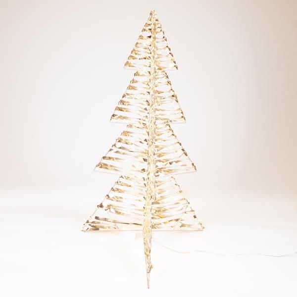 ΦΩΤΙΖΟΜΕΝΟ ΔΕΝΤΡΟ ΧΡΥΣΟ 100cm, 720 LED, 24V ΜΕΤΑΣΧΗΜΑΤΙΣΤΗ, TIMER, ΑΣΗΜΙ ΧΑΛΚΙΝΟ ΚΑΛΩΔΙΟ, ΘΕΡΜΟ ΛΕΥΚΟ LED, ΠΡΟΕΚΤΑΣΗ ΠΑΡΟΧΗΣ 500cm, IP44 Eurolamp 600-22498