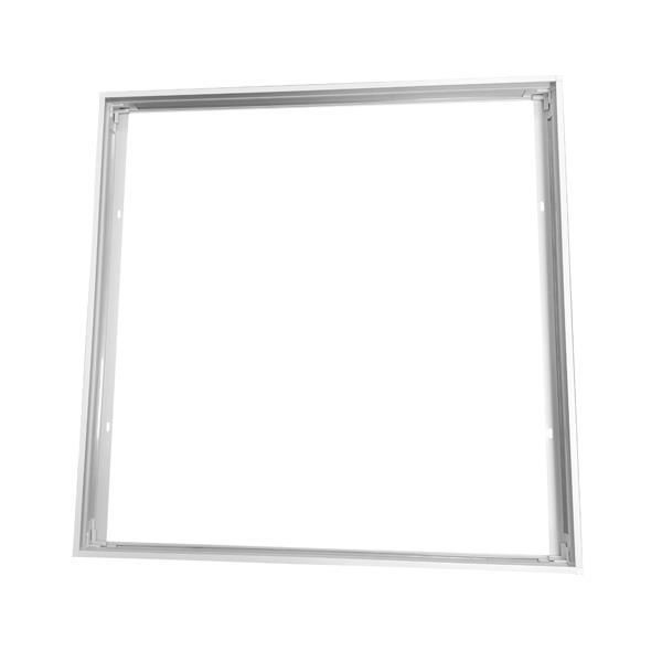 ΒΑΣΗ ΕΞΩΤΕΡΙΚΗ ΓΙΑ ΦΩΤΙΣΤΙΚΟ PANEL LED 60X60X6.3 ΛΕΥΚΟ Eurolamp 145-56390