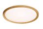 InLight Πλαφονιέρα οροφής από φυσικό ξύλο, 36W 4CCT αλουμίνιο 42052-A