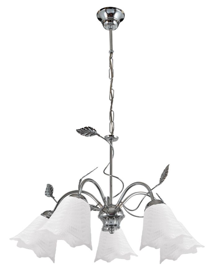 PDT 2042-5 CR # 5/Φ ΣΚΕΛΕΤΟΣ ΦΥΛΛΟ ΛΕΥΚΟ ΓΥΑΛΙ 5ΧΕ14 ARlight 0103402