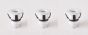 SE-SPL-C-WH-4K RENNO SPOT LED RECESSED 3 LIGHT 2W*3 WHITE 4000K HOMELIGHTING 77-9253*3