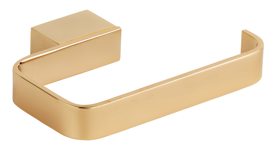 Χαρτοθήκη ανοικτή Χρυσό Bronze Art Vertigo 53V1-20