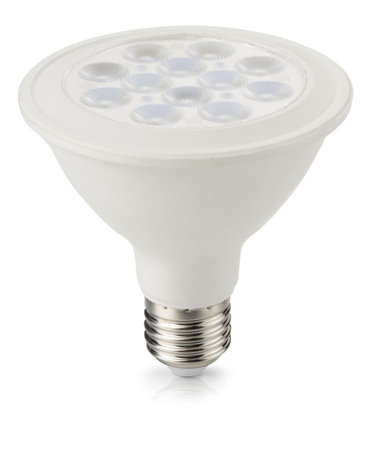 PAR30-706-12W-1 E27 SMD LED 3000K DIA 1Z3 HOMELIGHTING 77-3466