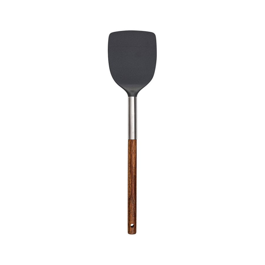 Σπάτουλα 35cm με Ξύλινη Λαβή Estia Home Art Stone PBT01-2671
