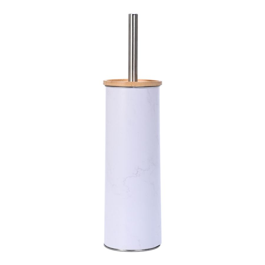 Πιγκάλ Μεταλλικό Λευκό Estia Home Art Marble 02-22037