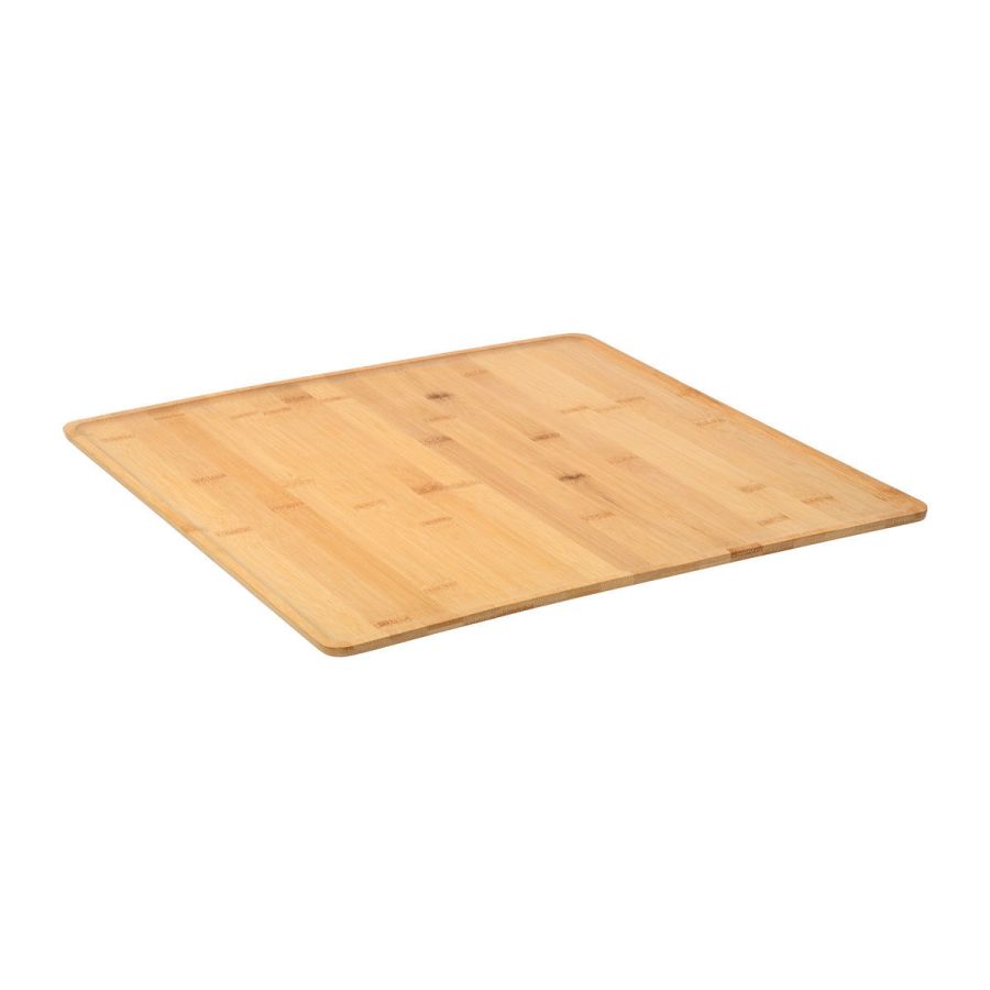Βάση 38x38cm για Μαντεμένια Πλάκα Ψησίματος Estia Home Art Bamboo 01-20194