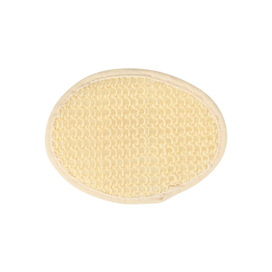 Σφουγγάρι Απολέπισης 13x17.5cm από Ύφασμα Sisal Estia Home Art Elixir 02-27452