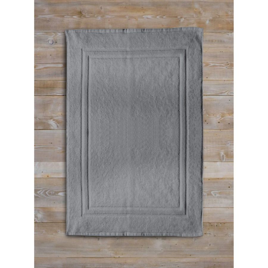 ΤΑΠΕΤΟ-ΠΕΤΣΕΤΑ EMMA 50X75 ΓΚΡΙ San Lorentzo 18000482GREY