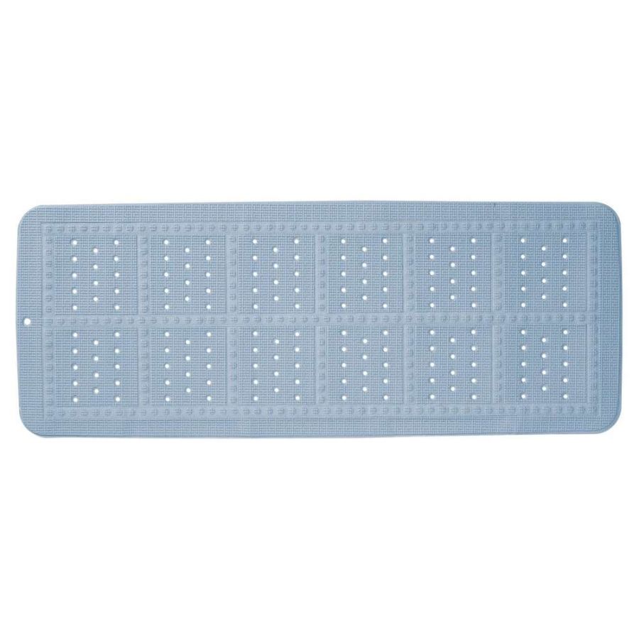 Αντιολισθητικό Ταπέτο Μπανιέρας PVC 35x90cm Sealskin Unilux Blue 315008620