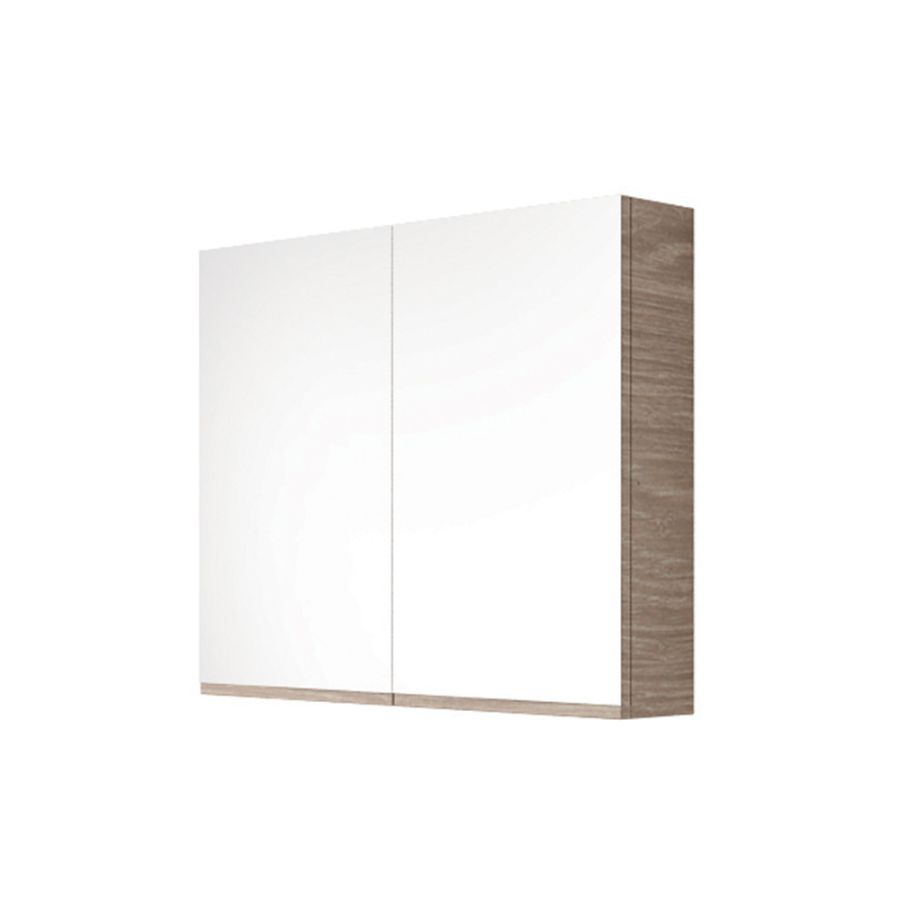 Καθρέπτης Ντουλάπι Συμμετρικό 100x65x14.5cm Orabella 70107