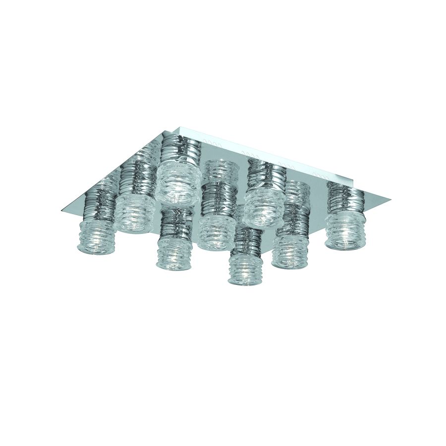 MX10102-9A ROLL COLLECTION, CEILING B3 HOMELIGHTING 77-1819