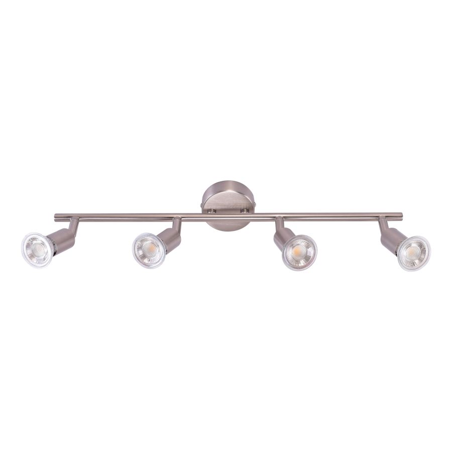 SE 140-N4 SABA WALL LAMP NICKEL MAT A2 HOMELIGHTING 77-3553
