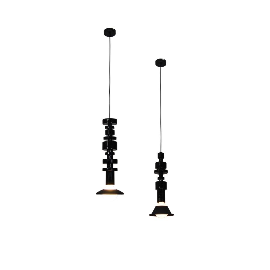 HL-3548-1 GABRIEL WHITE PENDANT HOMELIGHTING 77-3843