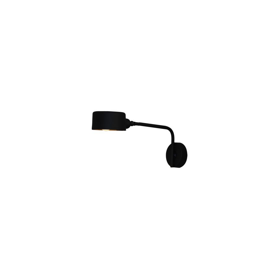 HL-3535-1 ROY BLACK WALL LAMP HOMELIGHTING 77-3863