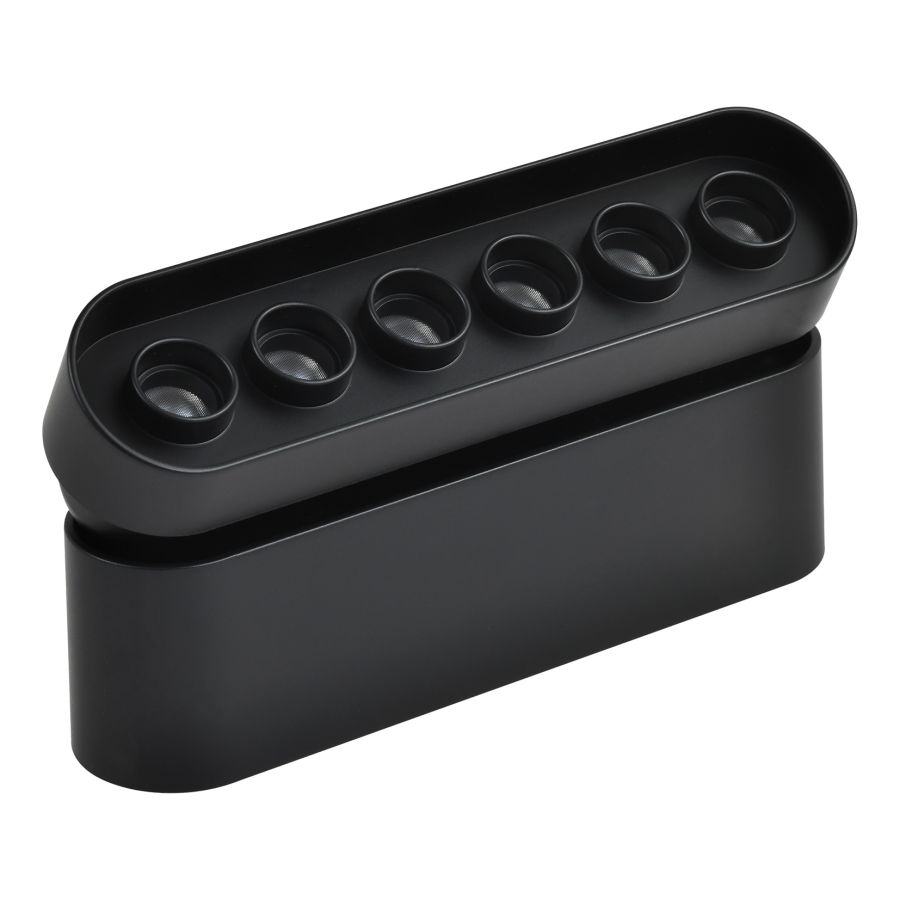 MF30-02-01 MAGNETIC FLEX Lightings Surface Mounted Black 1Γ3 HOMELIGHTING 77-8978