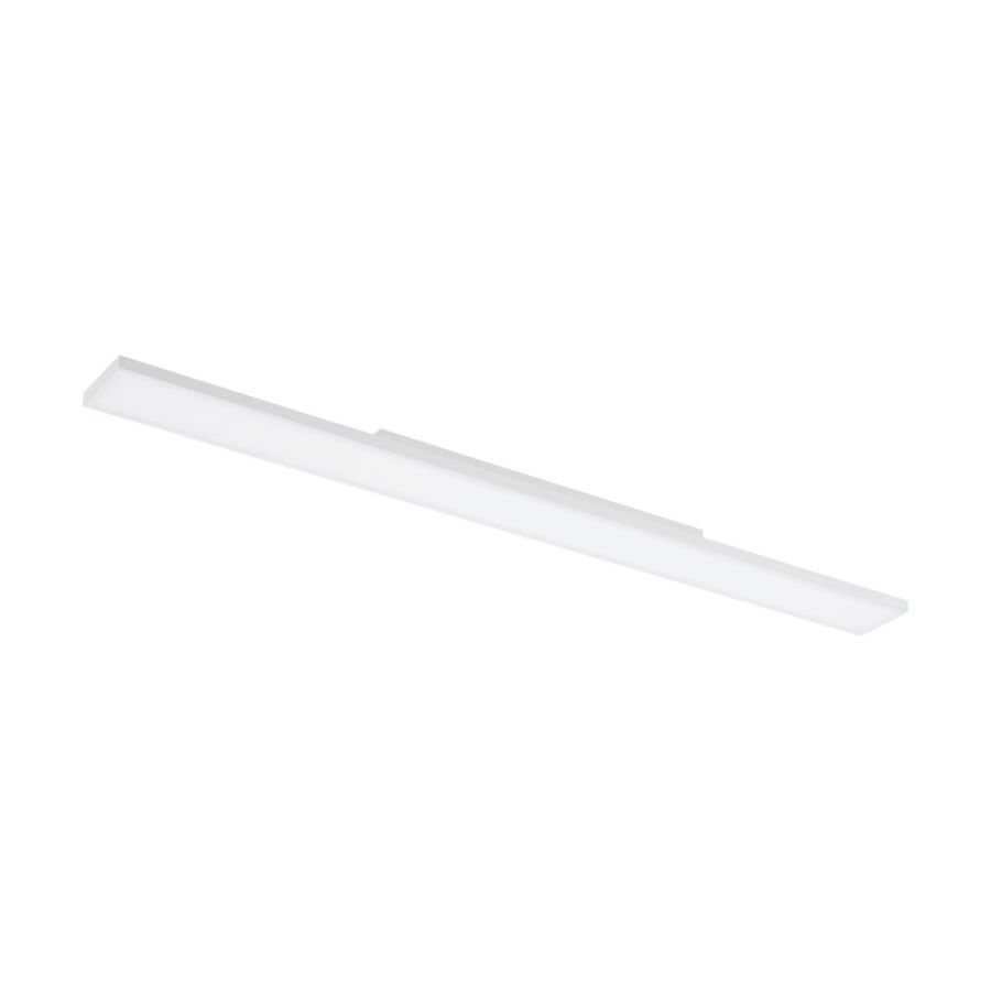 Φωτιστικό Οροφής L120x10cm LED Panel 34.2w2700-6500K 3910lm RGBW Εφαρμογή-Τηλεχειριστήριο Eglo Turcona 900062