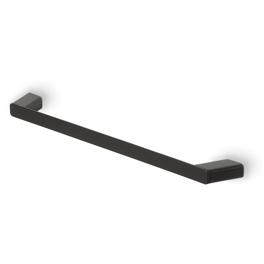 Πετσετοκρεμάστρα 60 εκ. Geesa Shift Black Matt 9907/60-400