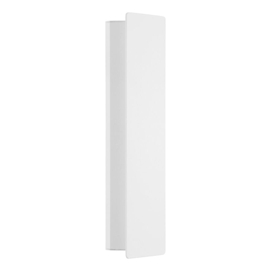  Μοντέρνο Φωτιστικό Τοίχου Led 1550lm 3000K Λευκό L33cm Eglo Zubialde 99086
