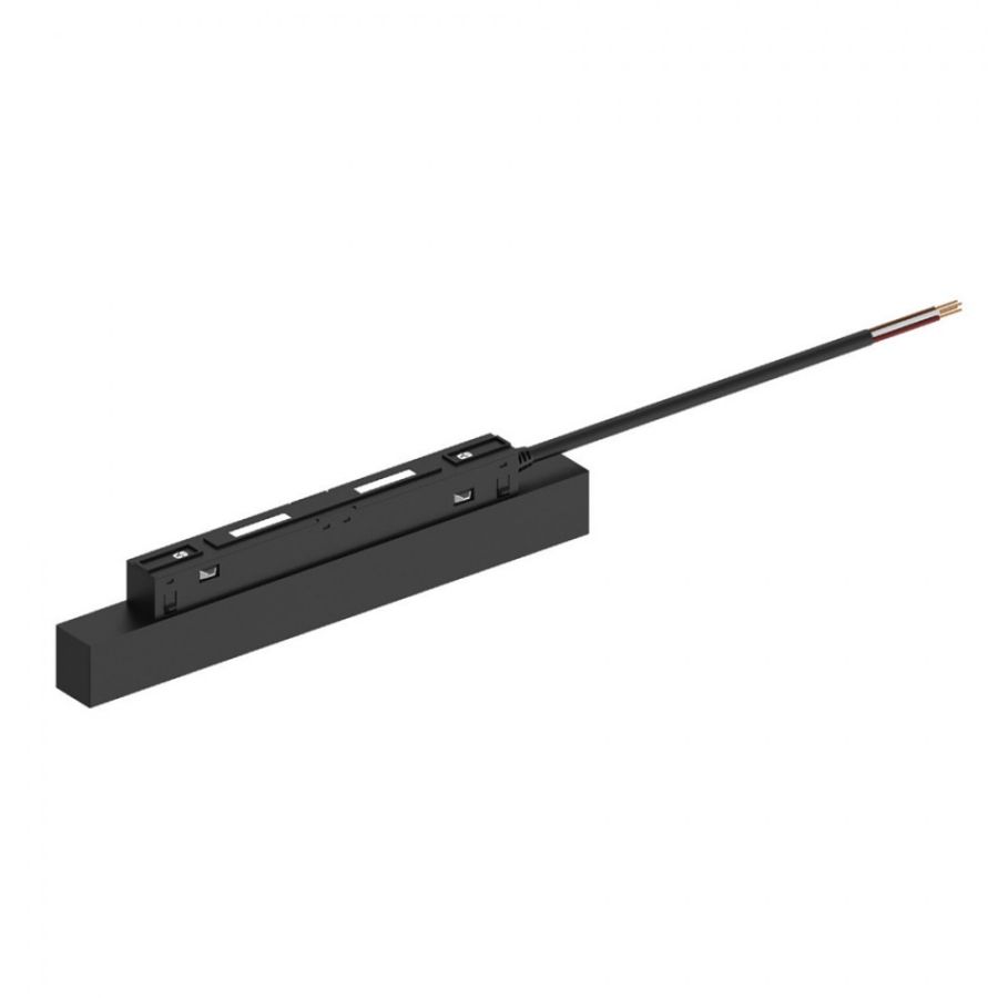 Driver 200W 48V για μαγνητική ράγα σε μαύρη απόχρωση TUYA TD005-Black