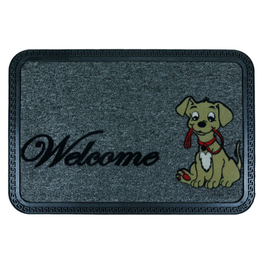 ΠΑΤΑΚΙ ΕΙΣΟΔΟΥ WELCOMEDOG 45Χ75 San Lorentzo 7069